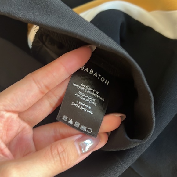 Aritzia Conan Cropped Pant (Size 4) - Picture 4 of 4